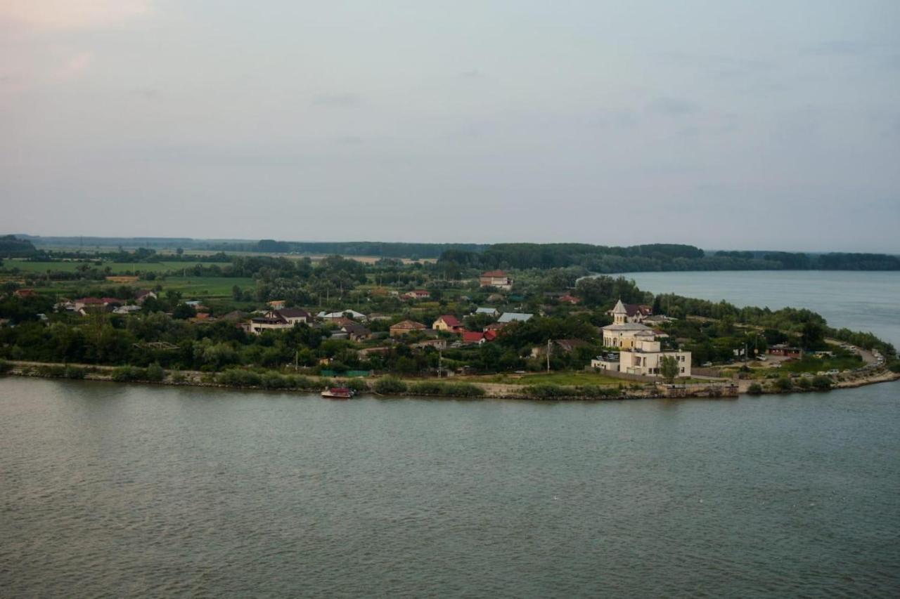 Delta Danube View Apart 图尔恰 外观 照片