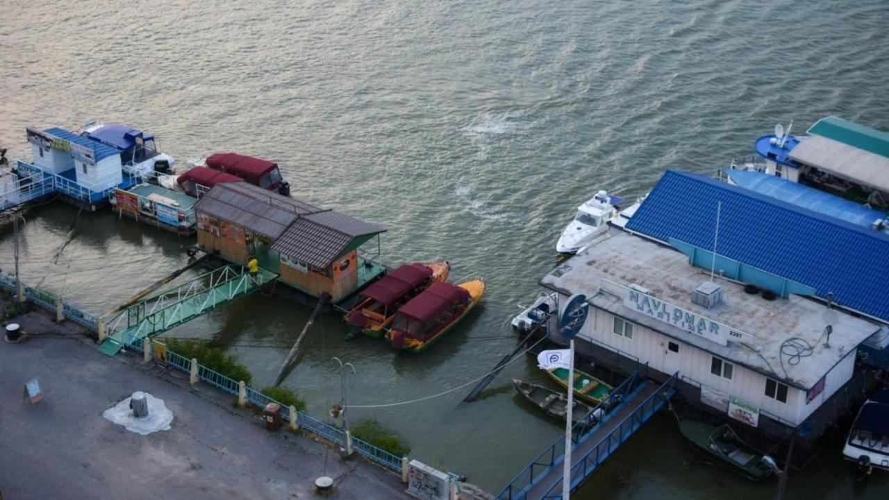 Delta Danube View Apart 图尔恰 外观 照片