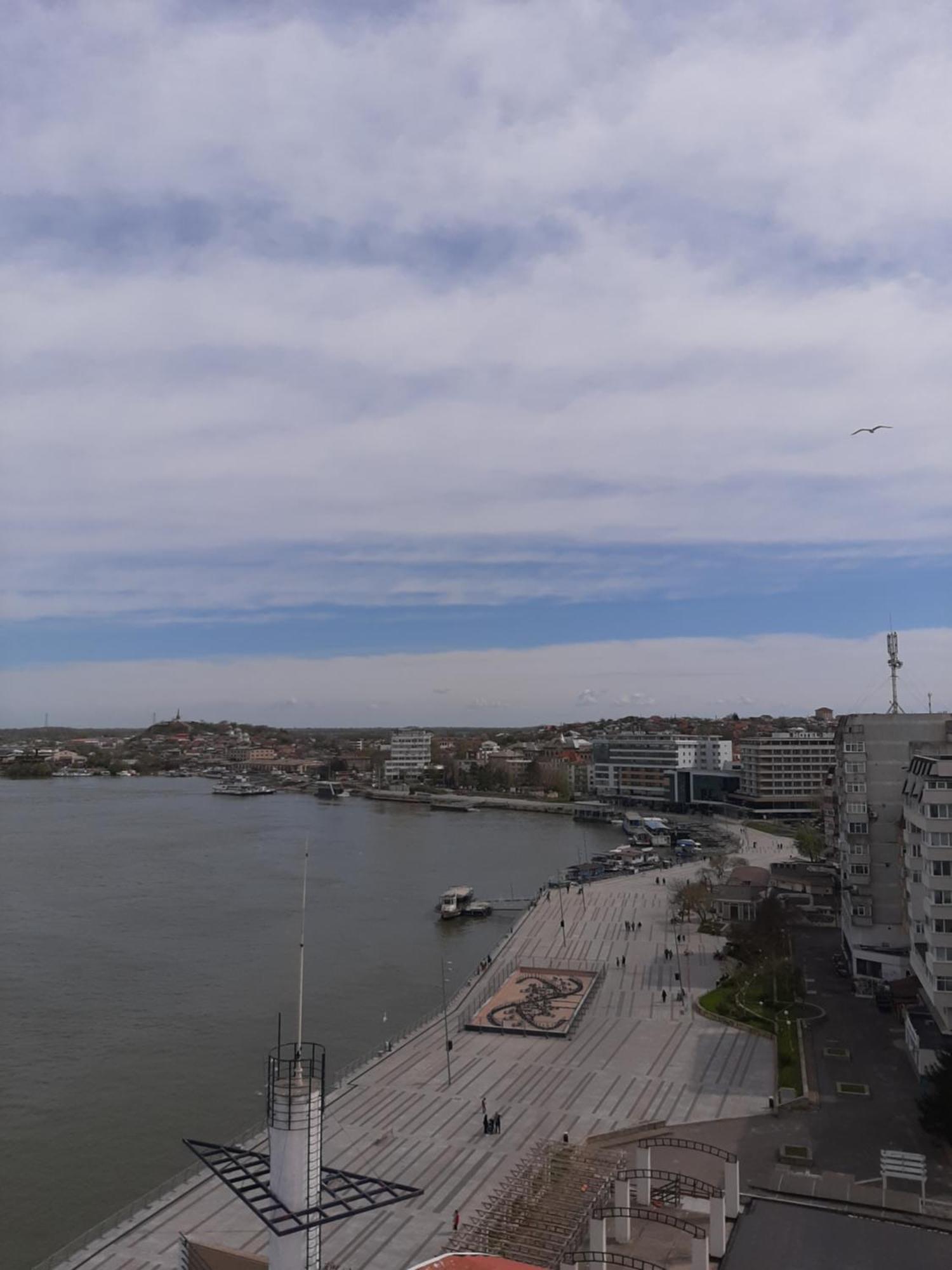 Delta Danube View Apart 图尔恰 外观 照片