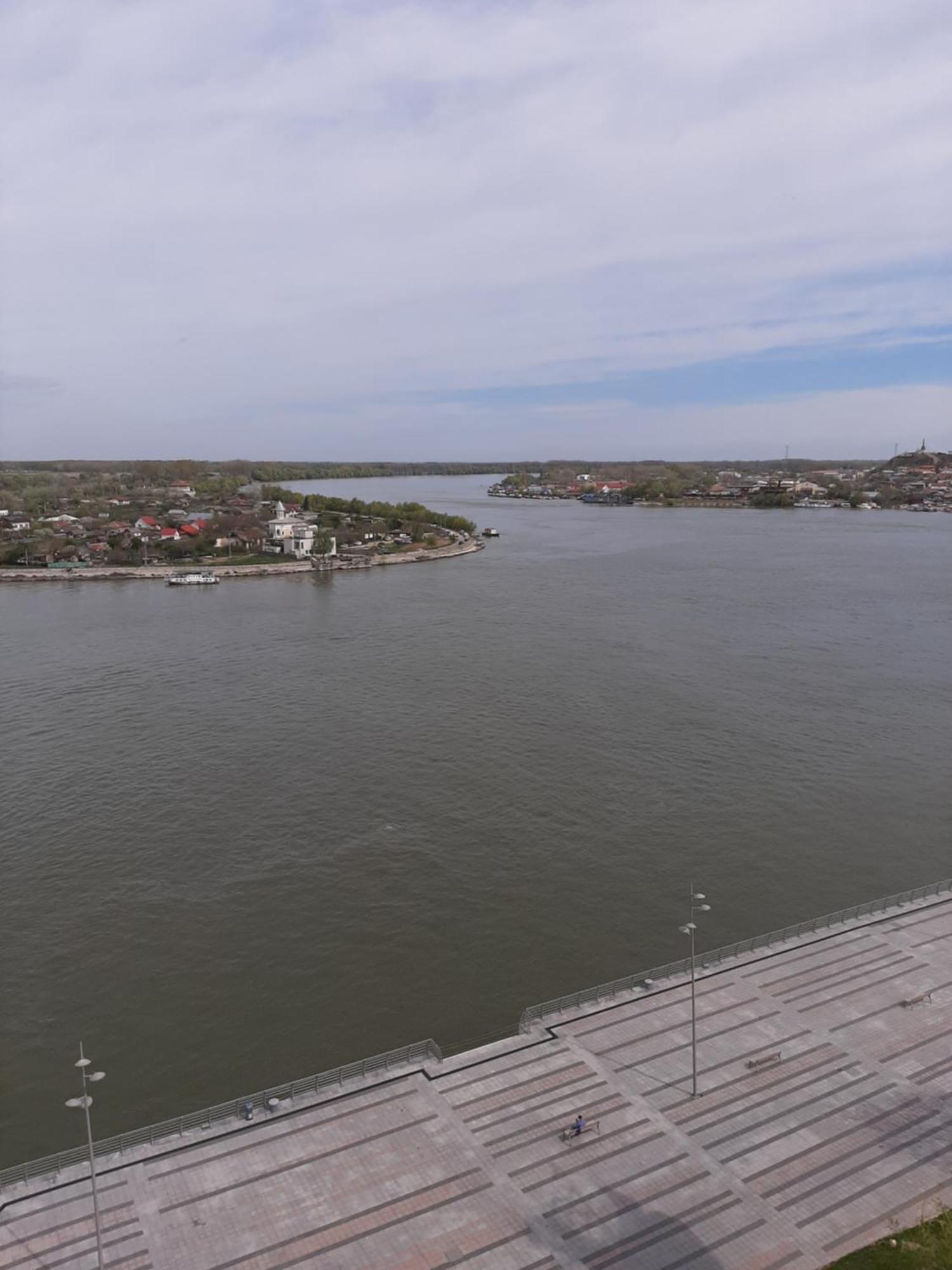 Delta Danube View Apart 图尔恰 外观 照片