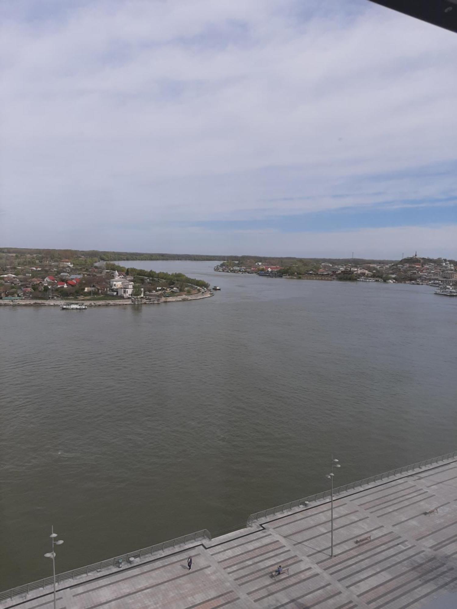 Delta Danube View Apart 图尔恰 外观 照片
